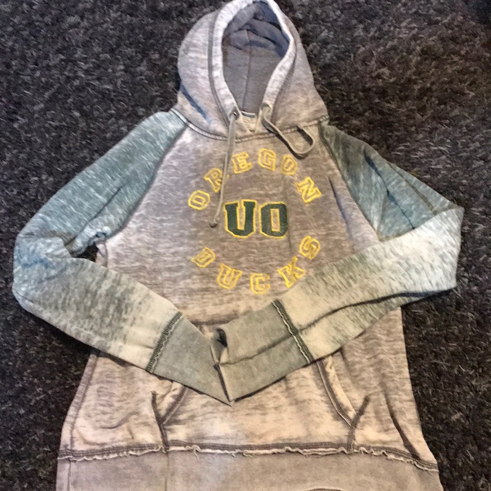 Oregon Ducks sweatshirt💚💛